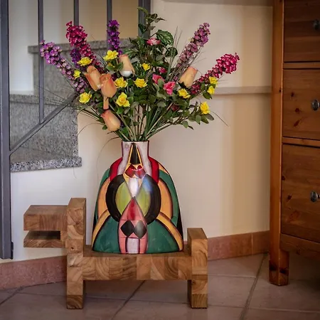 Bed & Breakfast La Mimosa E Il Gelsomino Canneto Pavese