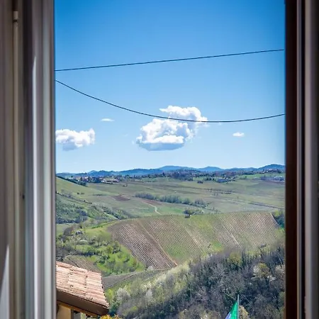 Bed & Breakfast La Mimosa E Il Gelsomino Canneto Pavese