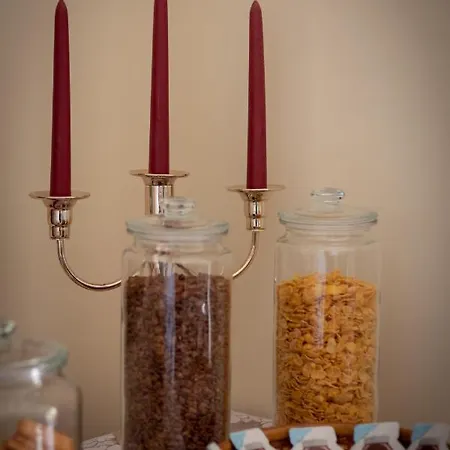 Bed & Breakfast La Mimosa E Il Gelsomino Canneto Pavese