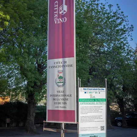 La Mimosa E Il Gelsomino Canneto Pavese